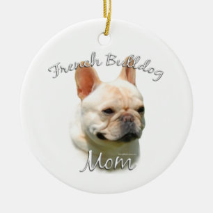 French Bulldog Mum 2 Ceramic Ornament