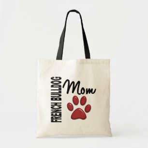 French Bulldog Mum 2 Tote Bag