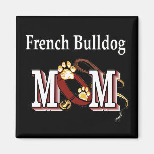 French Bulldog Mum Gifts Magnet