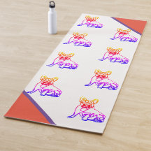 French Bulldog Neon French Bulldog