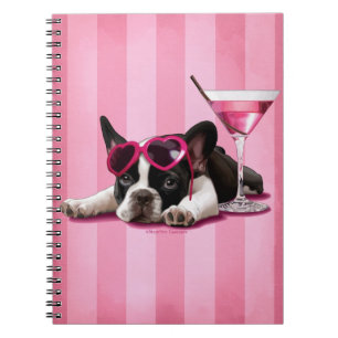 French Bulldog Notebook