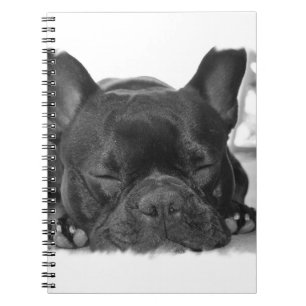 French Bulldog Notebook