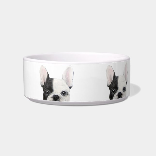 French Bulldog original Bowl (Right)