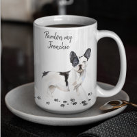 French Bulldog | Pardon My Frenchie | Cute Doggo