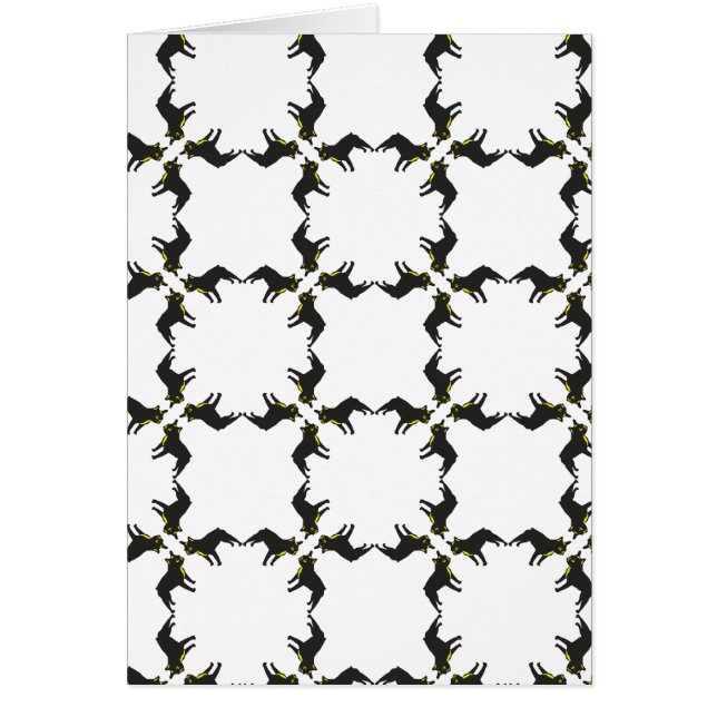 French Bulldog Pattern (Front)
