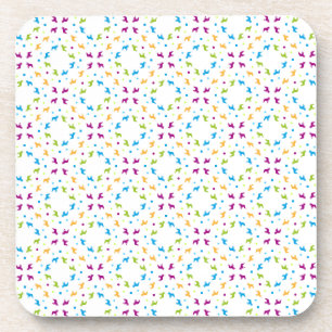 French Bulldog pattern Coaster