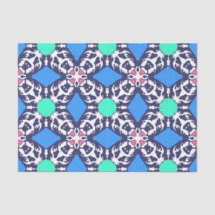 French Bulldog pattern Tissue Paper
