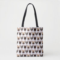 French Bulldog Pattern