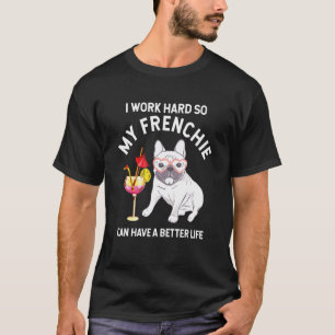 French Bulldog Pet Owner Dog T-Shirt