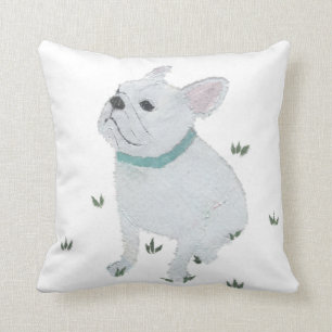 French Bulldog Pillow