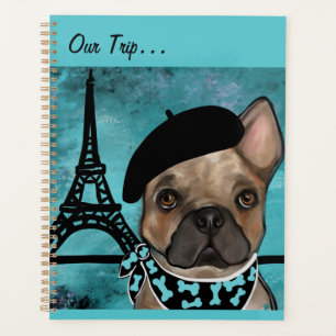 FRENCH BULLDOG PLANNER
