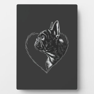 French Bulldog Plaque