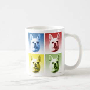 French Bulldog Pop Coffee Mug