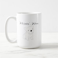 French Bulldog Puppy Cartoon