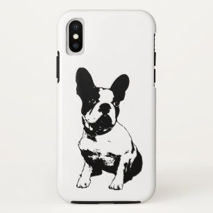French Bulldog Puppy Case-Mate iPhone Case