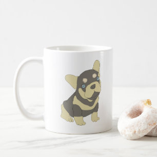 French Bulldog Puppy Coffee Mug