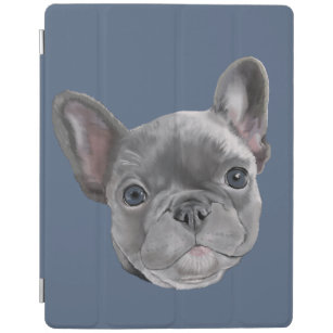French Bulldog Puppy iPad Cover