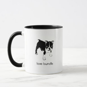 French Bulldog Puppy Love Bundle Coffee Mug