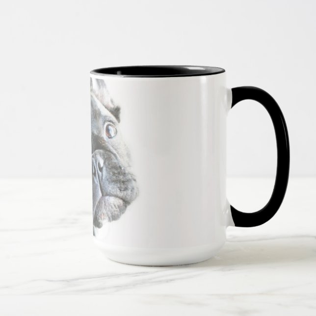 French Bulldog Puppy Mug (Right)