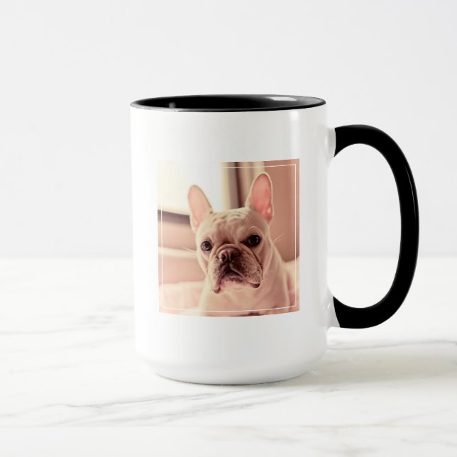 French Bulldog Puppy Mug (Right)