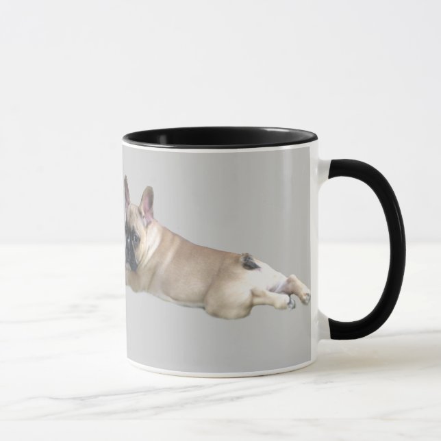 French Bulldog Puppy Mug (Right)