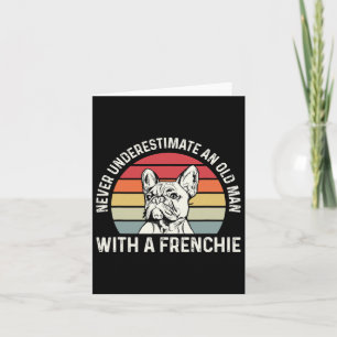 French Bulldog Quote For A French Bulldog Owner Card