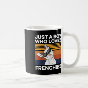 French Bulldog Quote For Your Frenchie Husband Coffee Mug