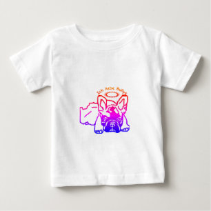 French bulldog shirt