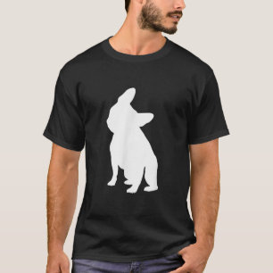 french bulldog simple frenchie cute gift T-Shirt