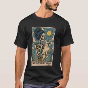 French Bulldog Skeleton Halloween Shirt, Ghost Dog T-Shirt