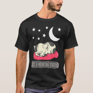 French Bulldog Sleep  Pyjamas Nightdress T-Shirt