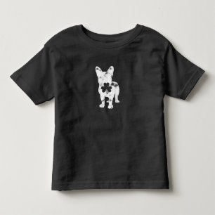 french bulldog st patricks day gift toddler T-Shirt