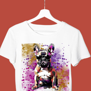 French Bulldog Streetwear  T-Shirt