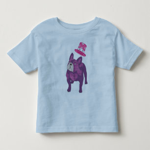 French bulldog t-shirt