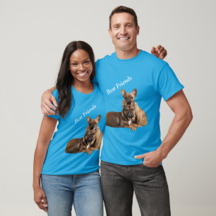 French bulldog t shirt