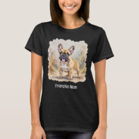 French Bulldog Tan Fawn-Coloured Cute Frenchie Dog