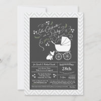 French Bulldog Theme Party - Baby Shower Neutral