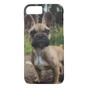 French Bulldog Throw Pillow iPhone 8/7 Case
