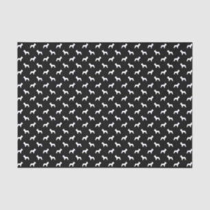 French Bulldog tissue paper