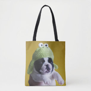French Bulldog Tote Bag