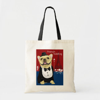 French-Bulldog Tote Bag