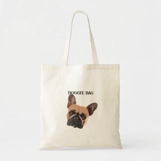 French Bulldog Tote Bag