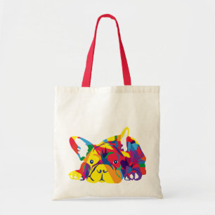 French Bulldog Tote Bag