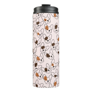 French Bulldog Travel Mug