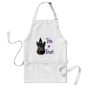 French Bulldog Trick Standard Apron