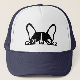 French Bulldog Trucker Hat
