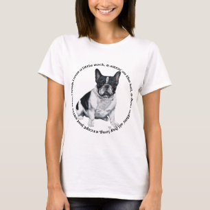 French Bulldog Wishing T-Shirt