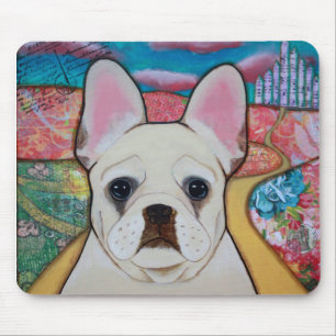 French Bulldog Wizard Of Oz Mouse Pad