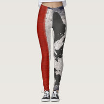 French Bulldog Womens Leggings Pants