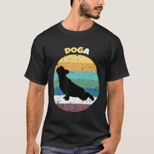 French Bulldog Yoga Doga Workout Zen Namaste Medit T-Shirt